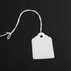 Pack of 300 Labels with Thread Price Labels Price Tags