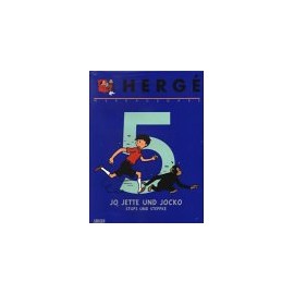 Werkausgabe, 19 Bde., Bd.5, Jo, Jette und Jocko - Die Manitoba antwortet nicht