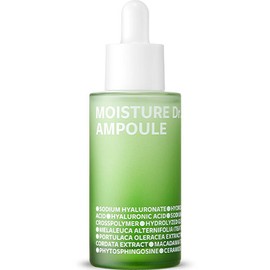 ISOI 아이소이 모이스춰 닥터 장수진 수분 앰플, 40ml, 1개 Isoi Moisture Dr. Jang Su-jin Hydrating Ampoule, 40ml, 1 piece