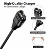 USB A Charger for Garmin Watch Charger, Charging Cable for