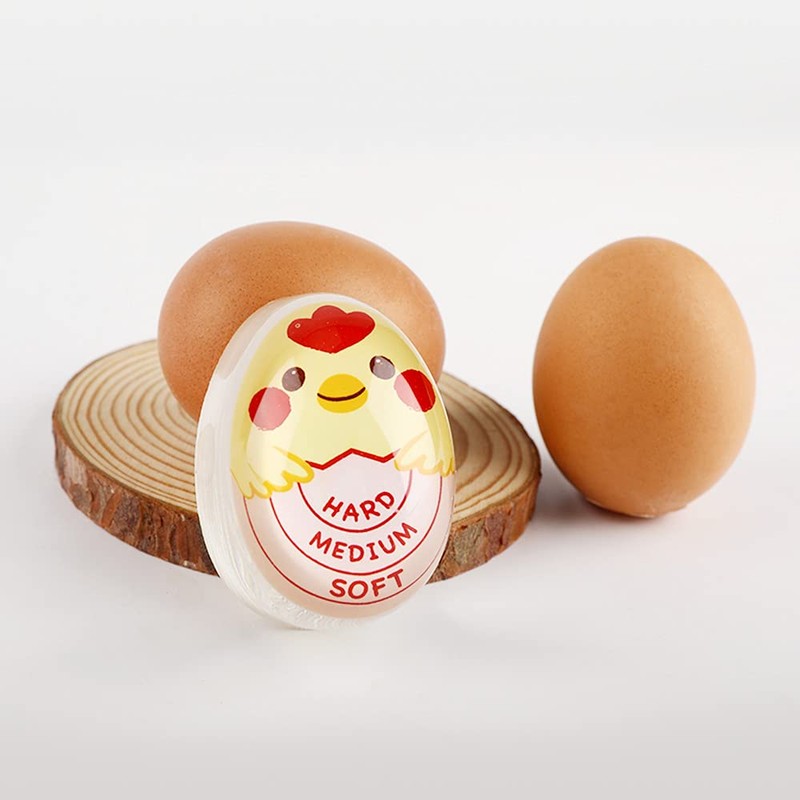 YOUTAI Egg Timer, Egg Timers for Boiling Eggs, Egg Cooking