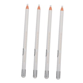 MERRYHAPY 4pcs White Eyeliner Pencil Eyebrow Pencil Makeup Tool for Girls Girls Eyebrow Pencils