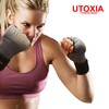 UTOXIA Boxing Inner Gel Gloves – Hand Wraps for Combat