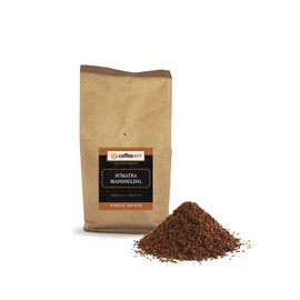 French Press Sumatra Mandheling Coffee