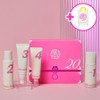 Cellmuller Cosmetics Basic 4-piece Travel Set Age Routine Box 20s Kit Attractive, 1 Set / 셀뮬러 화장품 기초 4종 트래블 세트 에이지 루틴박스 20대 키트 어트랙티브, 1세트