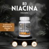 Vitamina B3 Niacina 100 Tabletas 500 Mg Nutricion 2000