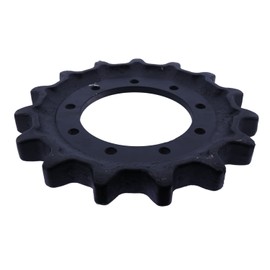 Holdia Sprocket V0511-21110 Compatible with Kubota SVL75 75C SVL75-2 SVL75-2C SVL90 SVL95 SVL97 SVL65 9 Bolt Holes 15 Teeth
