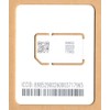 Korea SIM Card 4G-LTE High Speed Data Transmission SKT Carrier