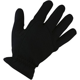 Kombat UK Men Delta Fast Gloves - Black, X-Large