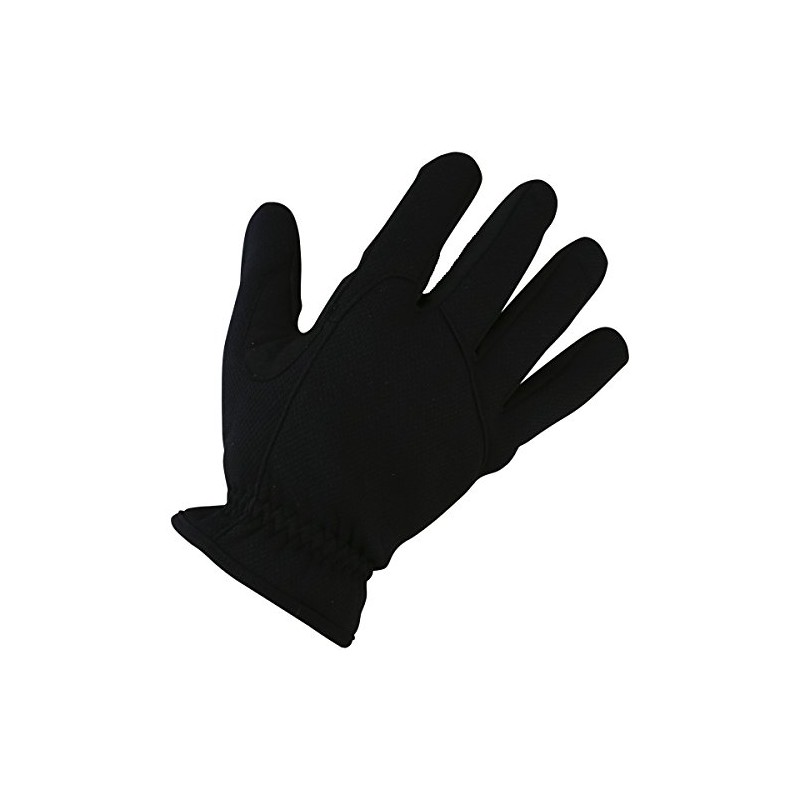 Kombat UK Men Delta Fast Gloves - Black, X-Large