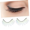 Baluue 5 Pairs Lashes Eyelash Extensions False Eyelash Fake Eyelashes