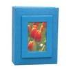 4x6 Photo Album, Fits 100 Pictures With Window Frame Cover