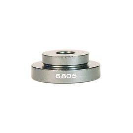 Wheels Manufacturing Replacement 6805 open bore adaptor for the WMFG large bearing press