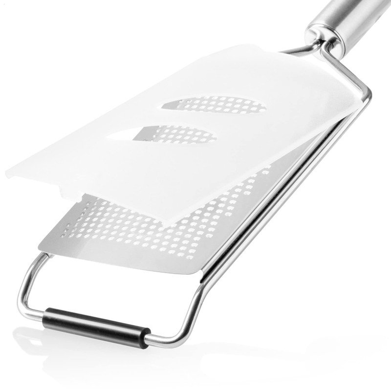 Robin Goods Fine Kitchen Grater, Nutmeg and Raw Vegetable Grater