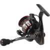 DAM Quick 4 FD Fishing Reel, Spinning Reels, All-Round Fishing,