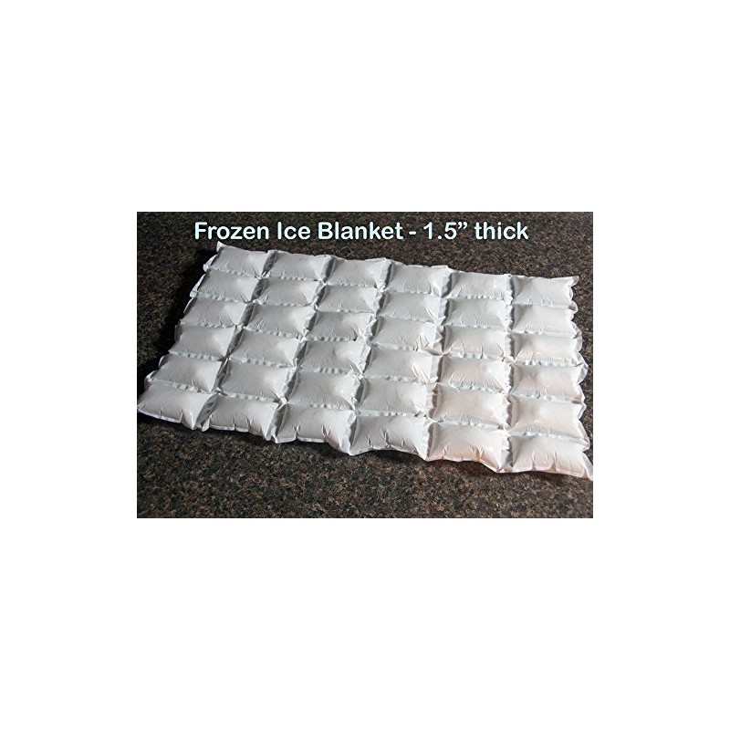 Ice Gel Packs – Blanket Form – 10 Feet