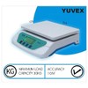 TS-500 Digital Weighing Scale, Power Up to 30kg/1gm, LCD Display,