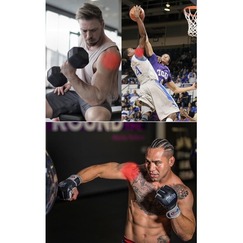 Shoulder Supporter, Both Shoulders, Muscle Training, General Sports, Daily Life,