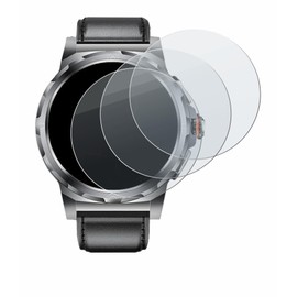 BROTECT Anti-Glare Protective Glass for LIGE SML6-R-E 1.43 Inch (Pack of 3) Protective Film Tempered Glass Matt [Extremely Scratch-Resistant 9H, Anti-Reflection]