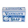 VanMan Beef Tallow and Honey Bar Soap – Pure Grass-Fed