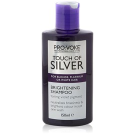 Pro:voke Touch of Silver Brightening Shampoo (150 Milliliter) - Pack of 2