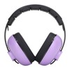 ciciglow Noise Reducing Earmuffs, NRR 31DB Sound Insulation, Soft Padded