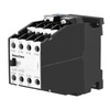 Heschen AC Contactor CJX1-12/22 220V 50/60Hz Coil 3P 3 Pole