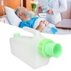 Male Urine Bottle Reusable Spill Proof Thicken Portable 1000ml Urinal