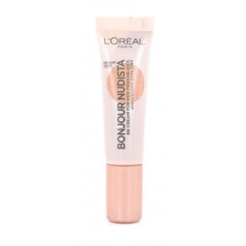 L'Oreal Bonjour Nudista BB Cream 04 Medium Dark 12ml