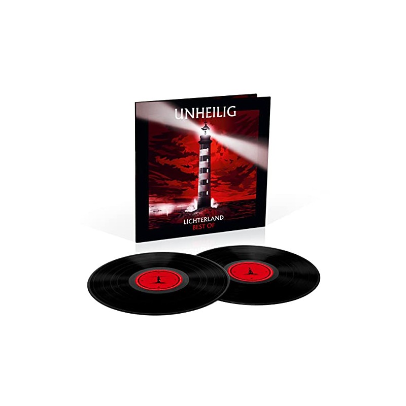 Lichterland - Best of (2LP) [Vinyl LP]