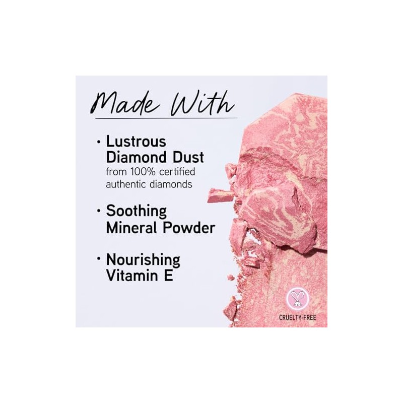 Physicians Formula - Rubor Mineral Wear Diamond Baked Blush