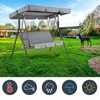 Garden Swing Canopy Replacement, Swing Chair Canopy Replacement for Swings