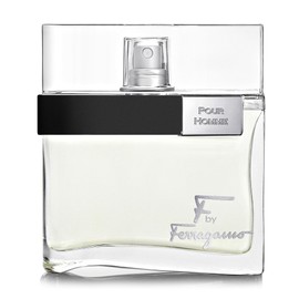 FERRAGAMO F by Ferragamo Eau de Toilette Pour Homme, Cologne Spray for Men, 3.4 Fl. Oz.