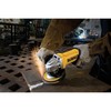 DEWALT Angle Grinder, 4.5 Inch, 11 Amp, 11,000 rpm, With