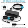 28V 2A Electric Bike Scooter Battery Fast Charger for Razor