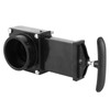 50mm RV Drain Valve Dump Waste Sewer ABS Valve for