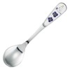 MOOMIN MM034-850 Color Series Stainless Steel Spoon, 5.3 inches (13.5