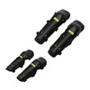 4PCS Knee Pads Elbow Pads Night Luminous Knee Protective Gear