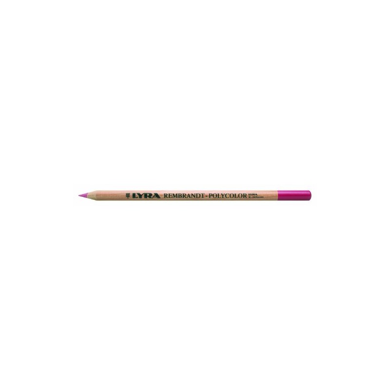 LYRA Rembrandt Polycolor Art Pencil, Dark Carmine, 1 Pencil (2000026)