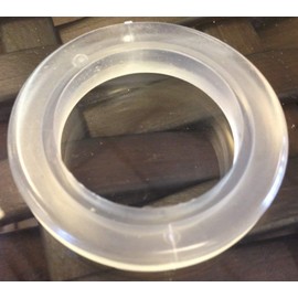 2" Umbrella Hole Ring Plug For Glass Patio Table QTY- 2 SETS…