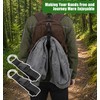 3 Pcs Travel Straps for Luggage, Luggage Straps, Adjustable Add