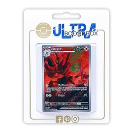 my-booster Pokémon Company SV03-FR-UB-205