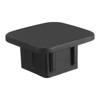 ledmomo Hitch Cover 2" Rubber Hitch Cover Hitch Protector Hitch