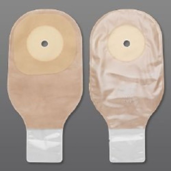 HOLLISTER Pouch Ostomy Drain One-Piece Cut to Fit (#88501, Sold Per Box)