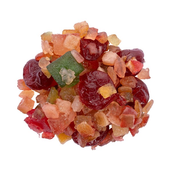 Candied Fruit Mix, Diced 1 lb