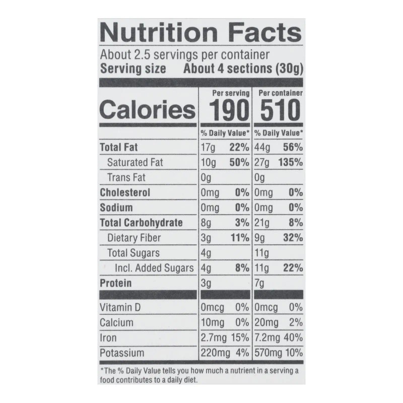 UD_Alter Eco Americas Organic Solid Bittersweet Chocolate Bar Dark Blackout