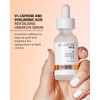 Revolution Skincare 5% Caffeine & Hyaluronic Acid Under Eye Serum,