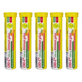 German Effervescent Tablets Complete Assortment