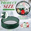 GliCraft 4 Pcs Christmas Wreath Storage Bag, Christmas Garland Storage
