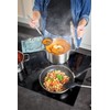 RÖSLE Basic Line Ladle with Round Handle and Hanging Eyelet,
